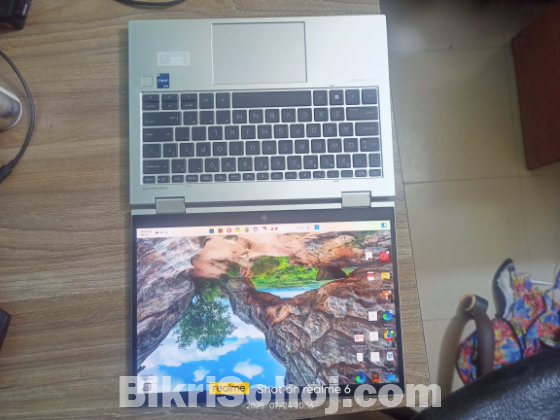 new model hp laptop core i5...12generation. urgent sell